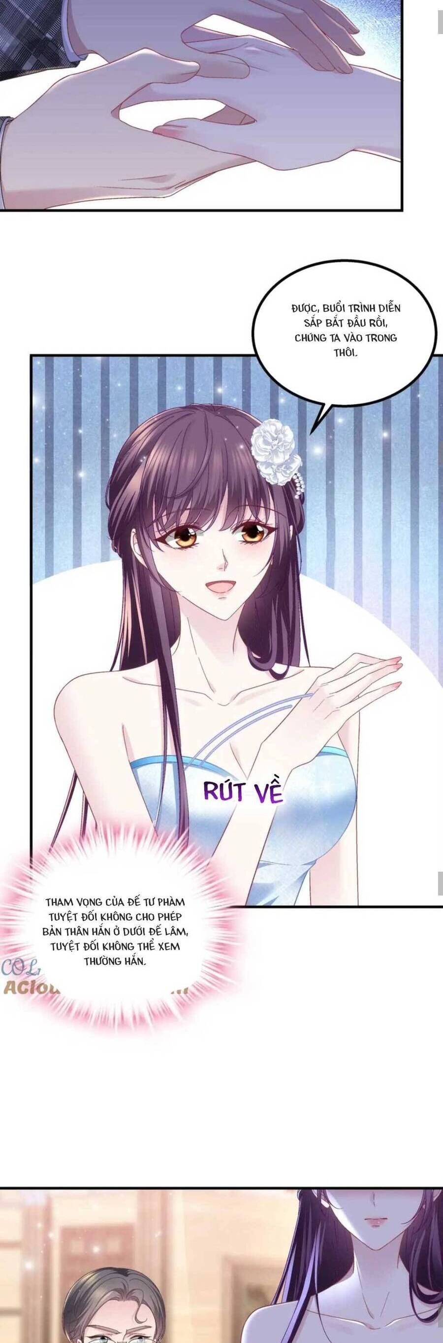 Bảo Bối Tâm Gan Của Lão Đại Xuyên Không Trở Lại Rồi Chap 207 - Next Chap 208