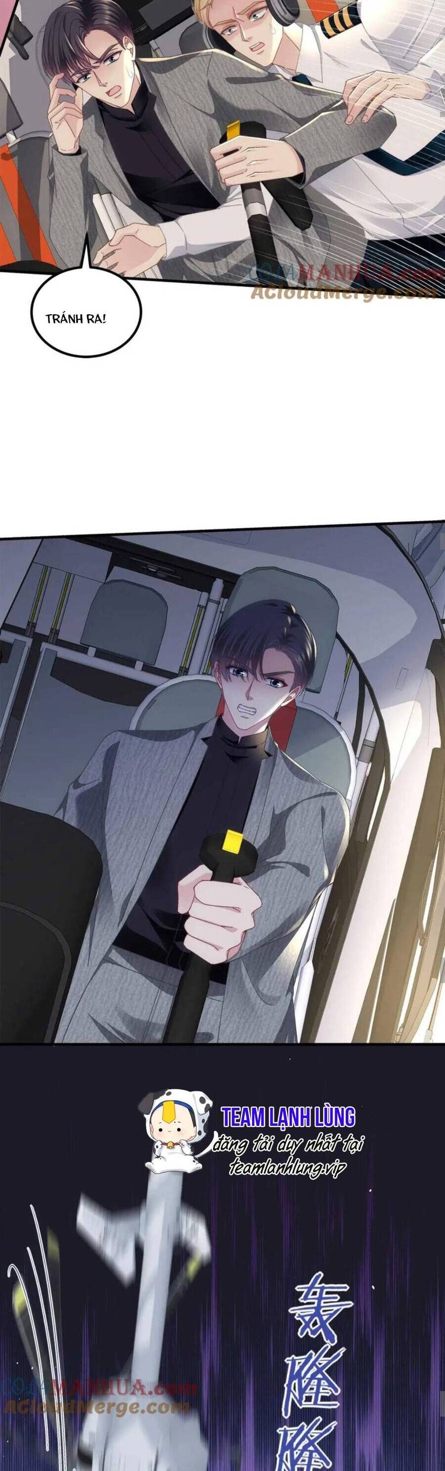 Bảo Bối Tâm Gan Của Lão Đại Xuyên Không Trở Lại Rồi Chap 208 - Next Chap 209