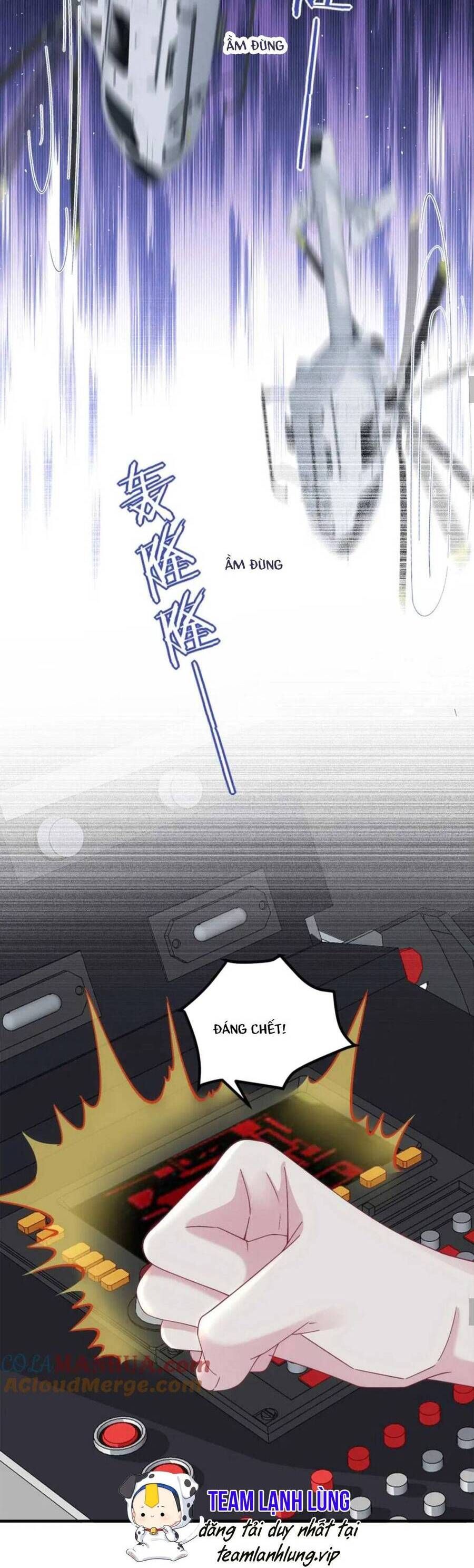 Bảo Bối Tâm Gan Của Lão Đại Xuyên Không Trở Lại Rồi Chap 208 - Next Chap 209