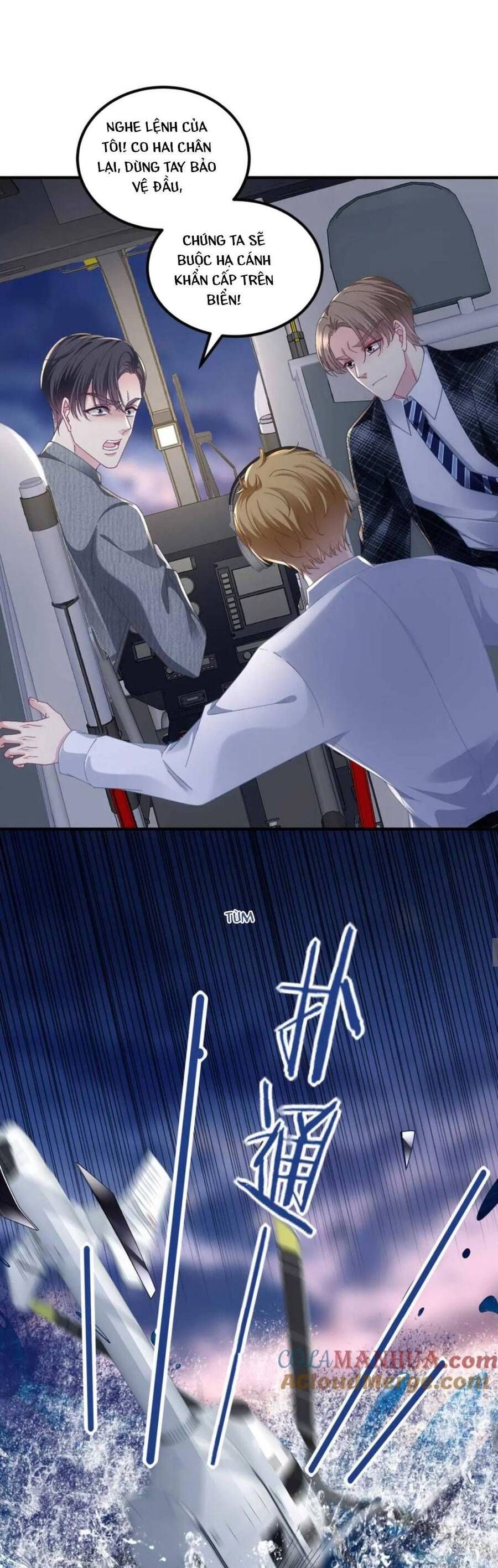 Bảo Bối Tâm Gan Của Lão Đại Xuyên Không Trở Lại Rồi Chap 208 - Next Chap 209