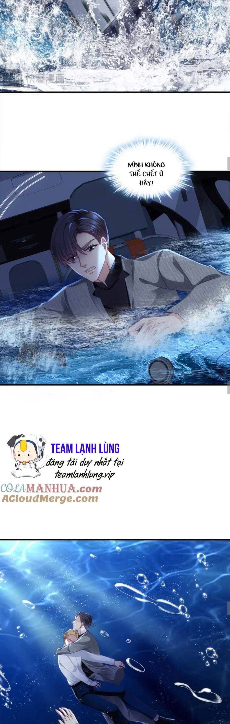 Bảo Bối Tâm Gan Của Lão Đại Xuyên Không Trở Lại Rồi Chap 208 - Next Chap 209