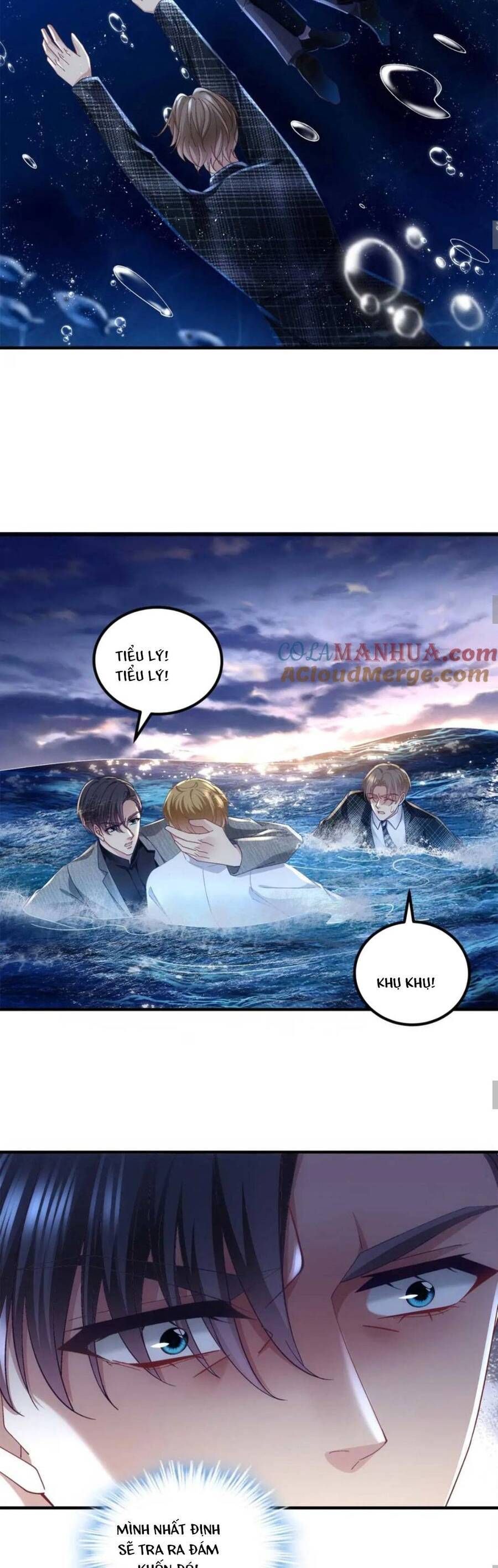 Bảo Bối Tâm Gan Của Lão Đại Xuyên Không Trở Lại Rồi Chap 208 - Next Chap 209