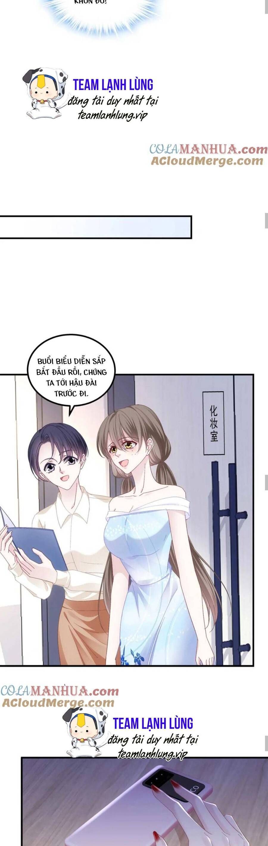 Bảo Bối Tâm Gan Của Lão Đại Xuyên Không Trở Lại Rồi Chap 208 - Next Chap 209