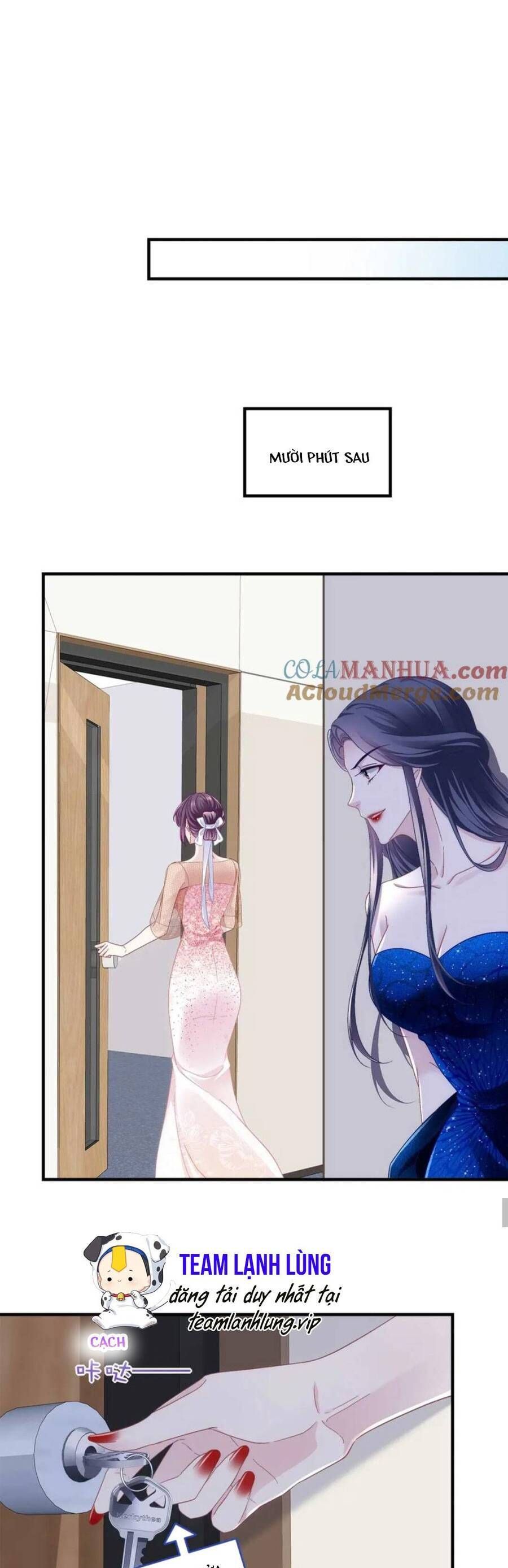 Bảo Bối Tâm Gan Của Lão Đại Xuyên Không Trở Lại Rồi Chap 208 - Next Chap 209