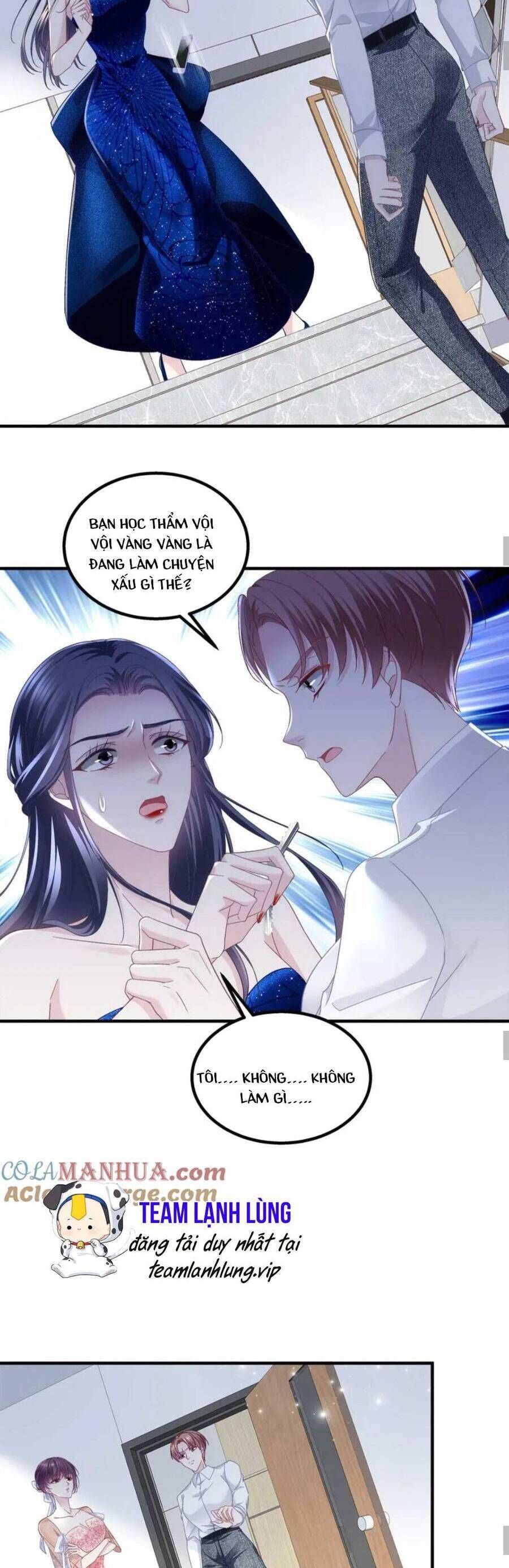 Bảo Bối Tâm Gan Của Lão Đại Xuyên Không Trở Lại Rồi Chap 208 - Next Chap 209