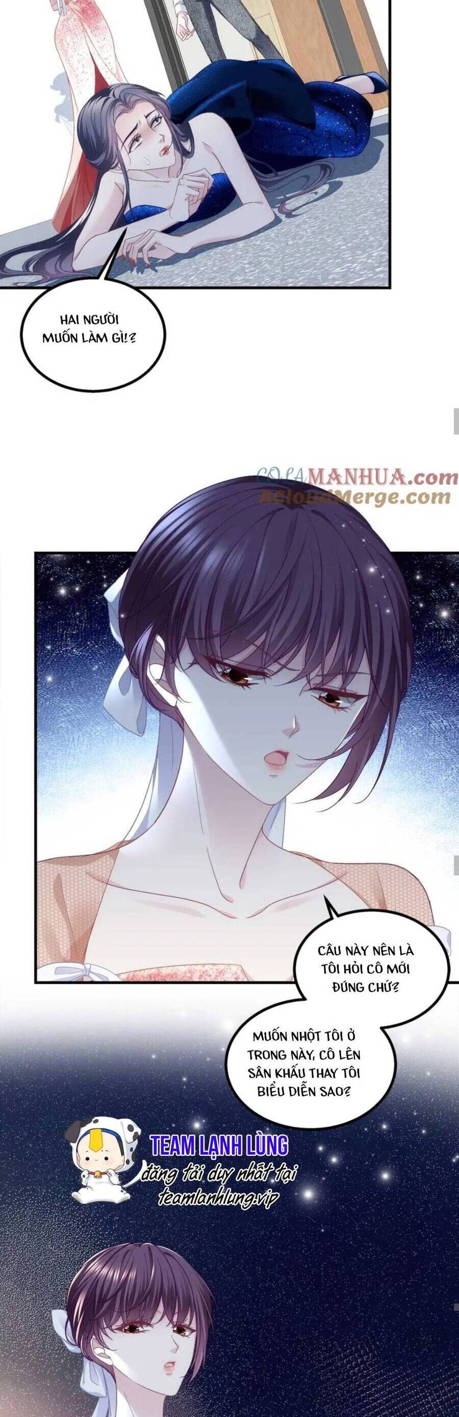 Bảo Bối Tâm Gan Của Lão Đại Xuyên Không Trở Lại Rồi Chap 208 - Next Chap 209