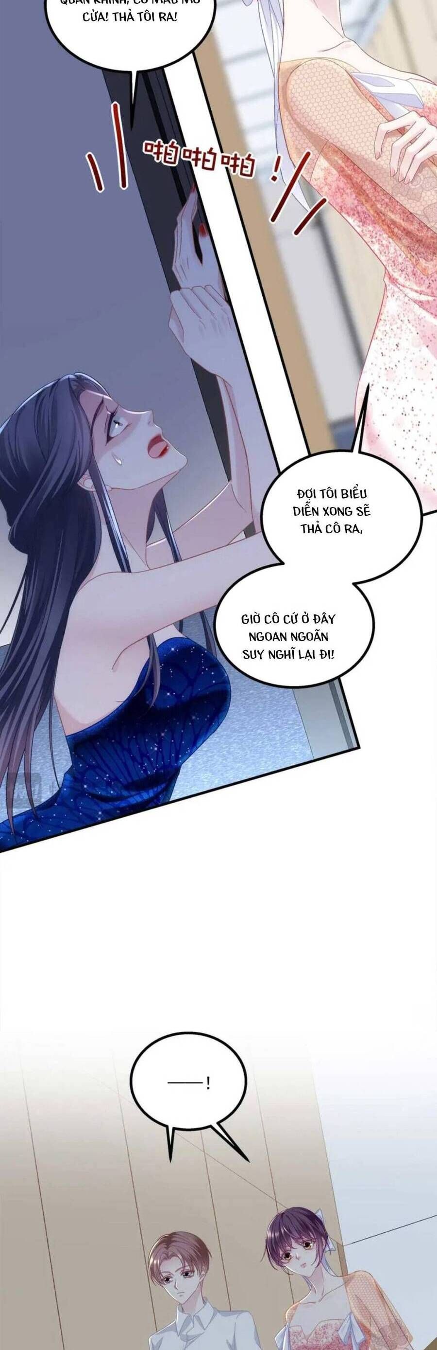Bảo Bối Tâm Gan Của Lão Đại Xuyên Không Trở Lại Rồi Chap 208 - Next Chap 209