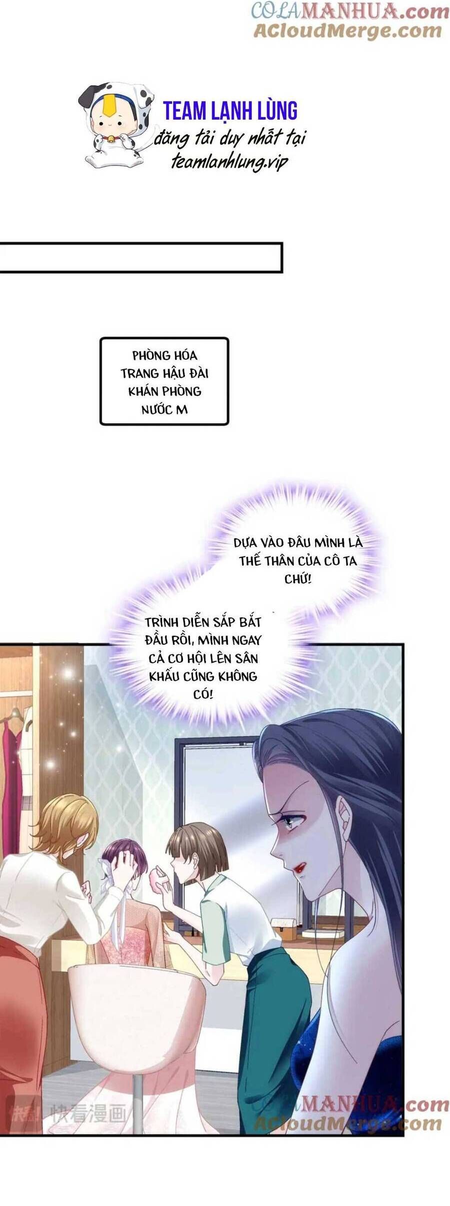 Bảo Bối Tâm Gan Của Lão Đại Xuyên Không Trở Lại Rồi Chap 208 - Next Chap 209
