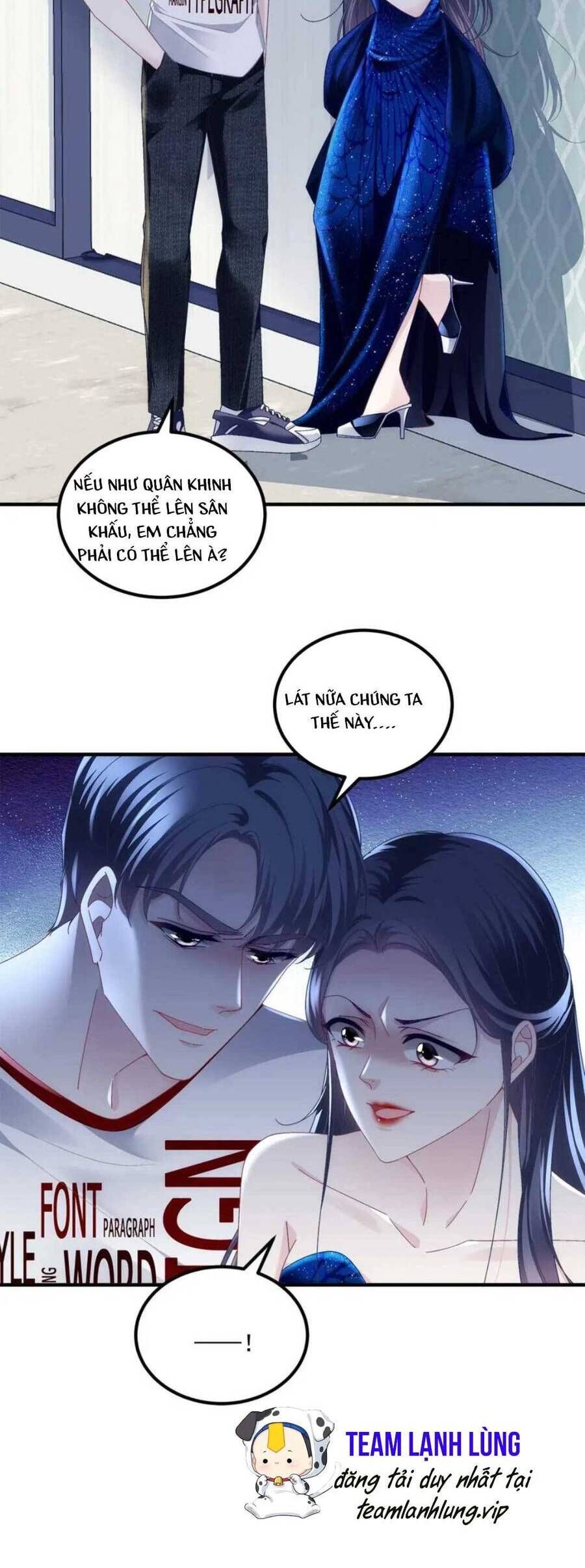 Bảo Bối Tâm Gan Của Lão Đại Xuyên Không Trở Lại Rồi Chap 208 - Next Chap 209