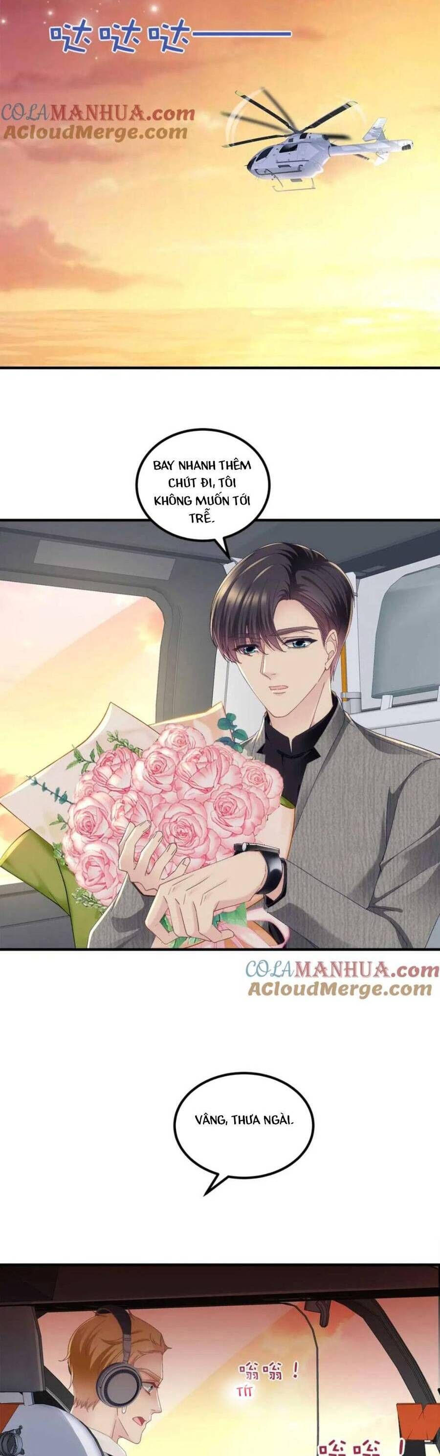 Bảo Bối Tâm Gan Của Lão Đại Xuyên Không Trở Lại Rồi Chap 208 - Next Chap 209