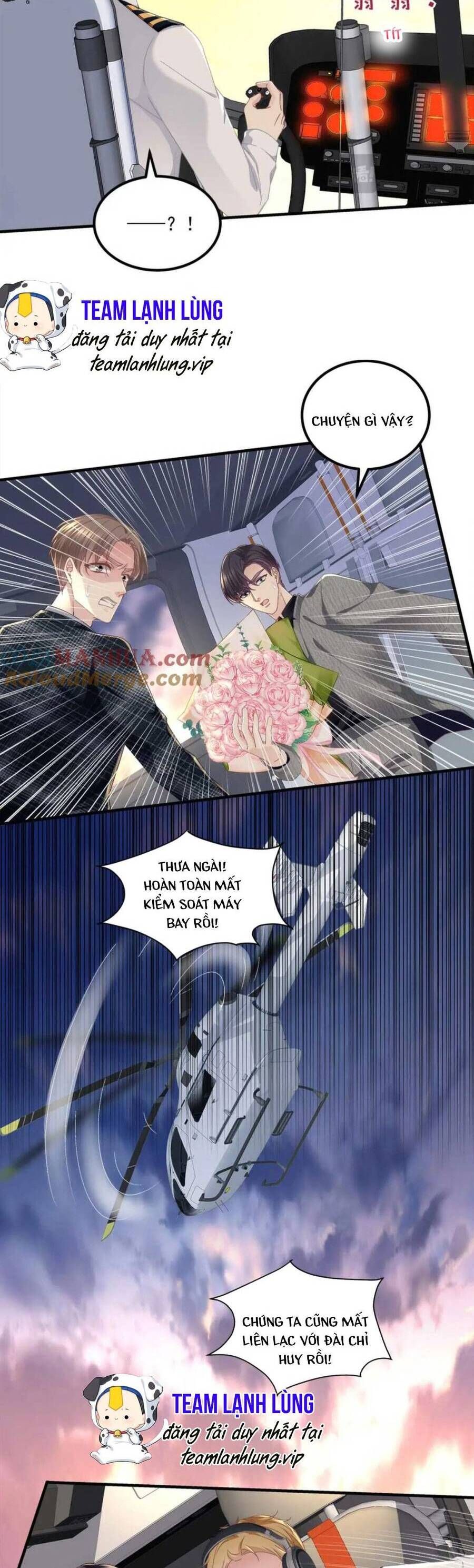 Bảo Bối Tâm Gan Của Lão Đại Xuyên Không Trở Lại Rồi Chap 208 - Next Chap 209