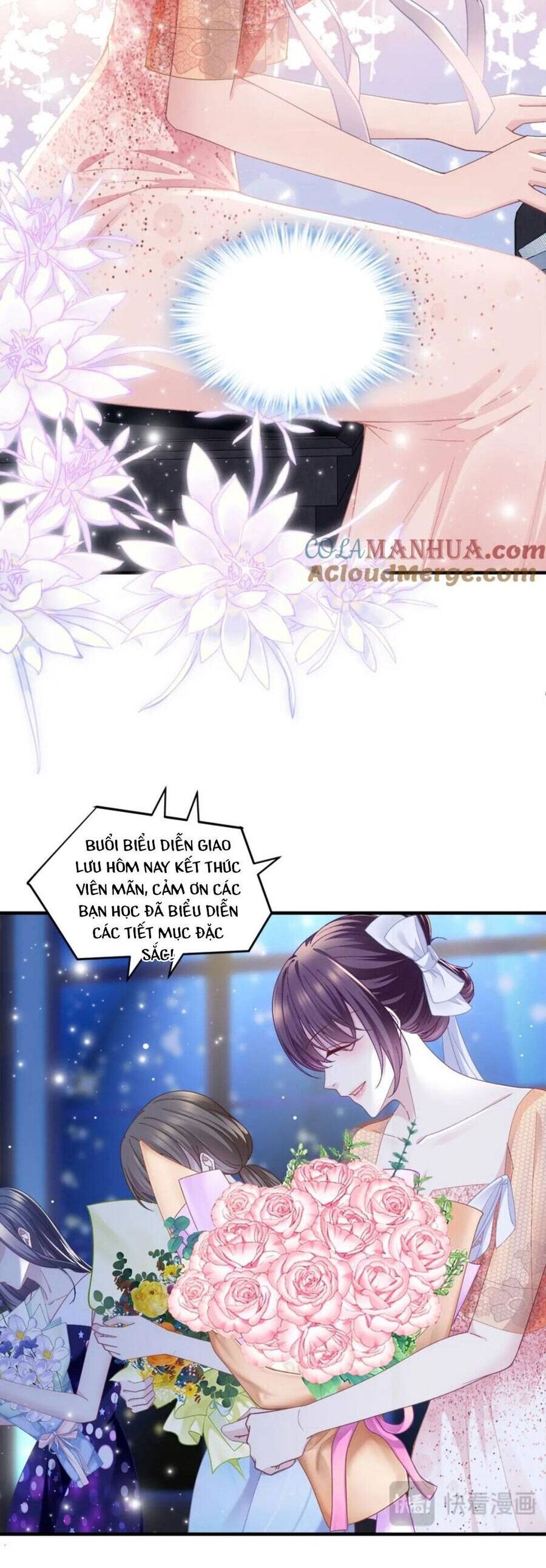 Bảo Bối Tâm Gan Của Lão Đại Xuyên Không Trở Lại Rồi Chap 209 - Next Chap 210