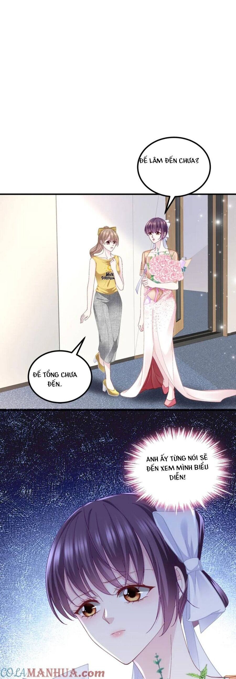 Bảo Bối Tâm Gan Của Lão Đại Xuyên Không Trở Lại Rồi Chap 209 - Next Chap 210