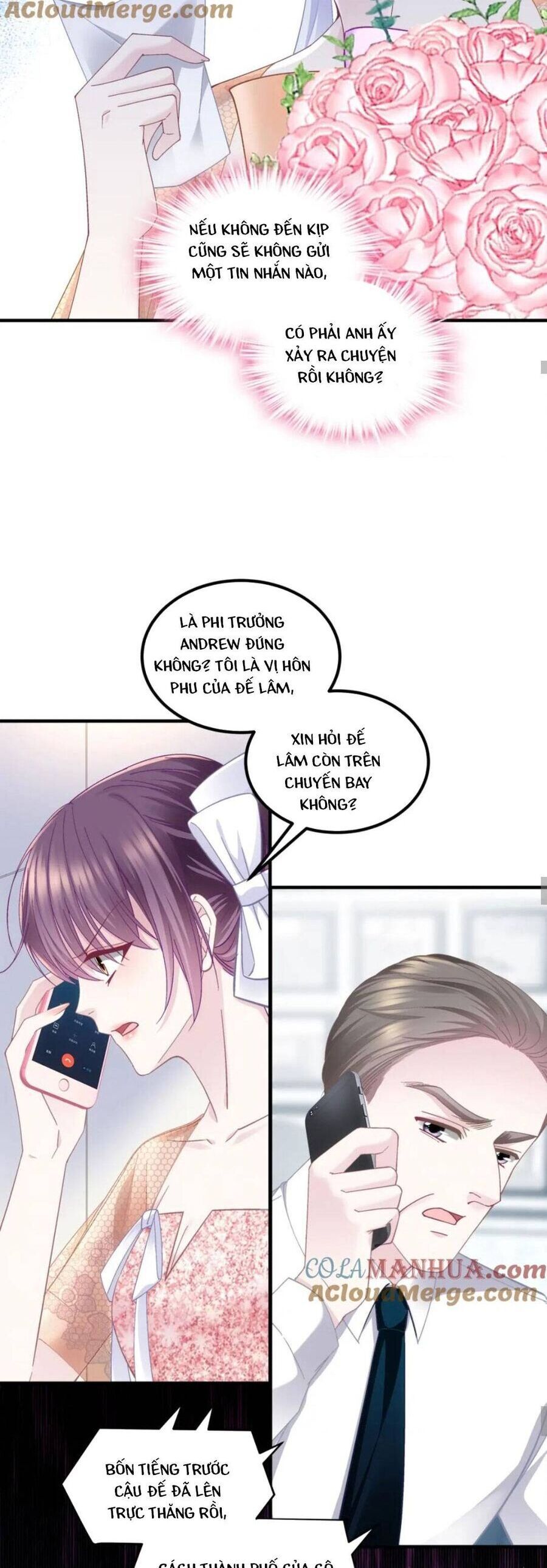 Bảo Bối Tâm Gan Của Lão Đại Xuyên Không Trở Lại Rồi Chap 209 - Next Chap 210
