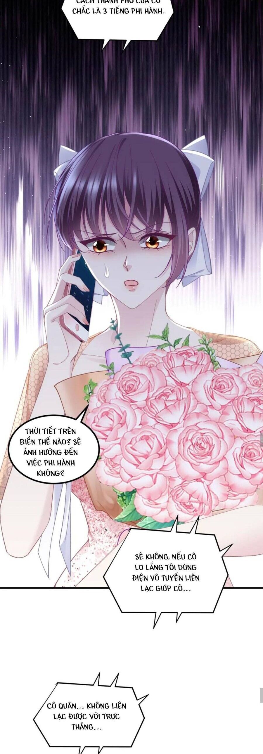 Bảo Bối Tâm Gan Của Lão Đại Xuyên Không Trở Lại Rồi Chap 209 - Next Chap 210