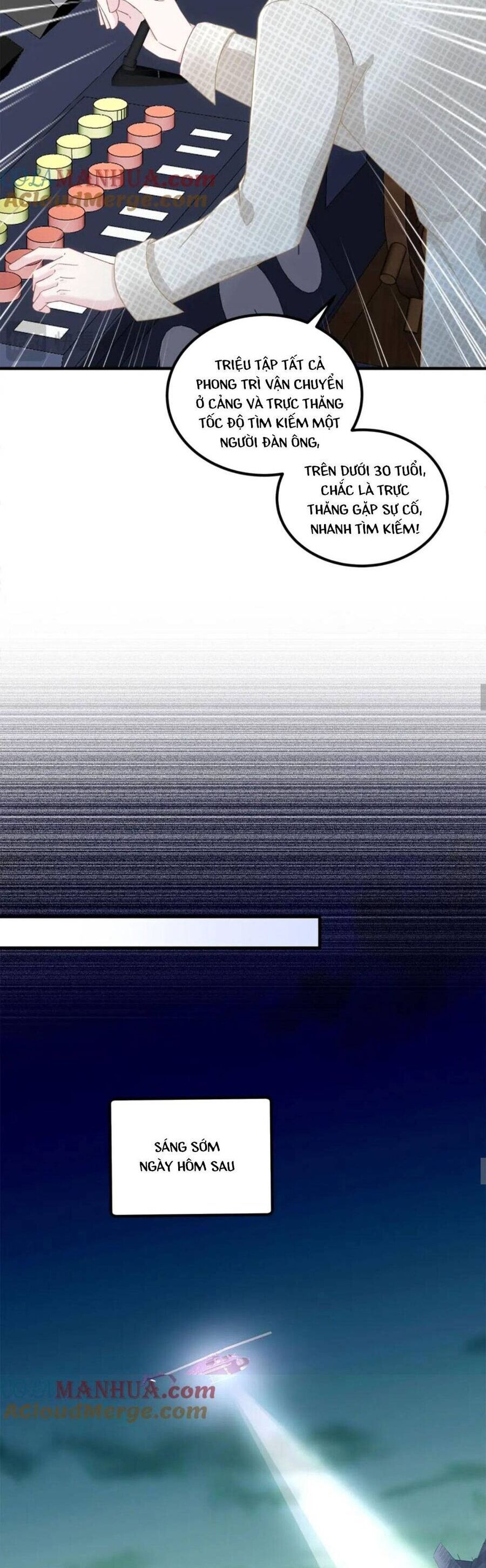 Bảo Bối Tâm Gan Của Lão Đại Xuyên Không Trở Lại Rồi Chap 209 - Next Chap 210