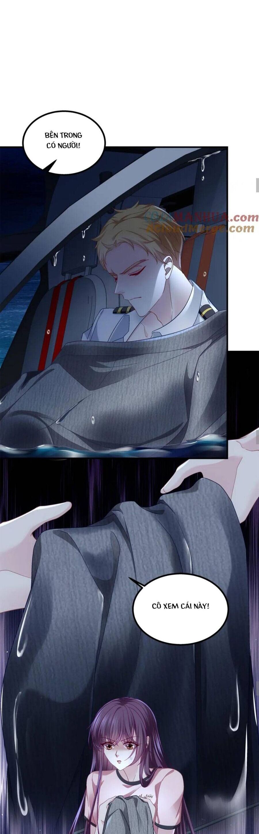 Bảo Bối Tâm Gan Của Lão Đại Xuyên Không Trở Lại Rồi Chap 209 - Next Chap 210