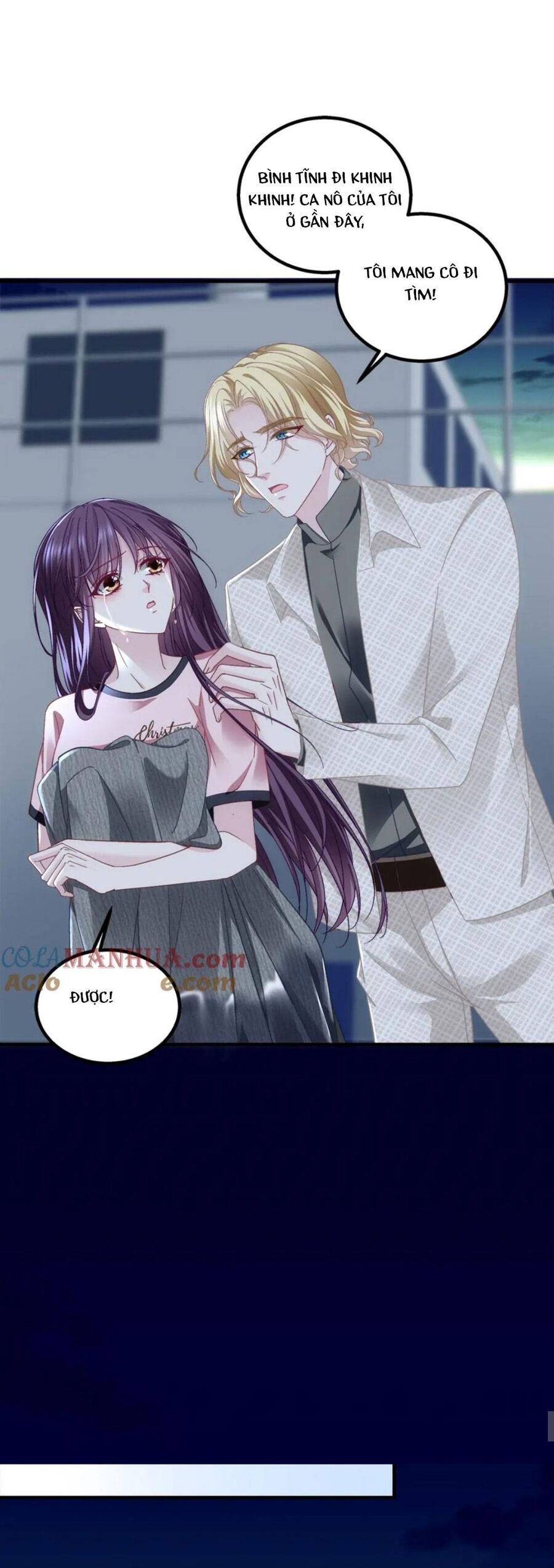 Bảo Bối Tâm Gan Của Lão Đại Xuyên Không Trở Lại Rồi Chap 209 - Next Chap 210