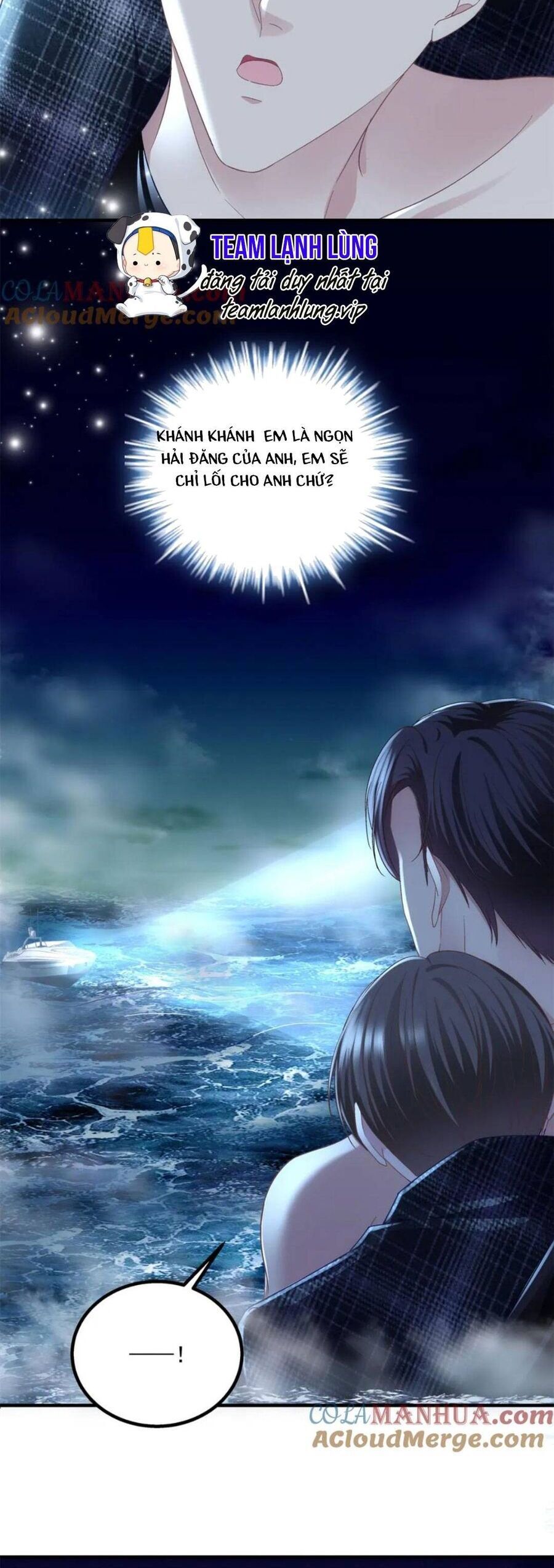 Bảo Bối Tâm Gan Của Lão Đại Xuyên Không Trở Lại Rồi Chap 209 - Next Chap 210