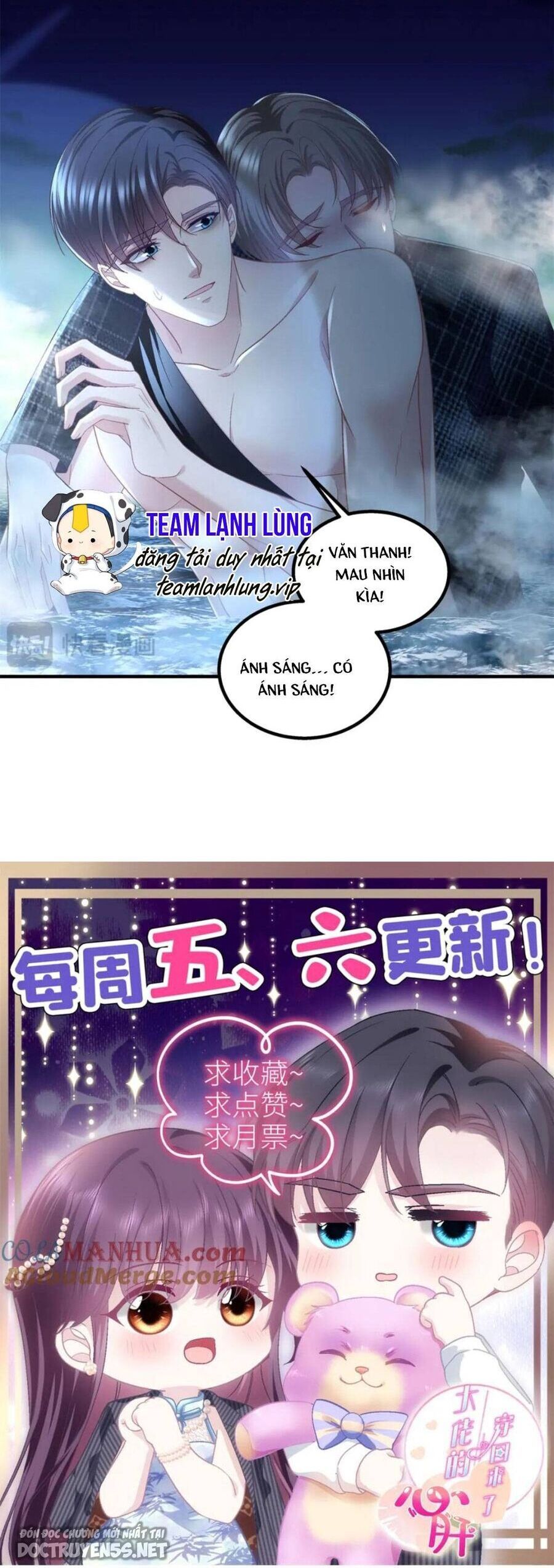 Bảo Bối Tâm Gan Của Lão Đại Xuyên Không Trở Lại Rồi Chap 209 - Next Chap 210