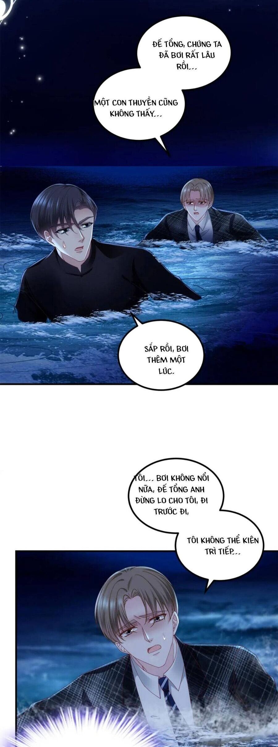 Bảo Bối Tâm Gan Của Lão Đại Xuyên Không Trở Lại Rồi Chap 209 - Next Chap 210