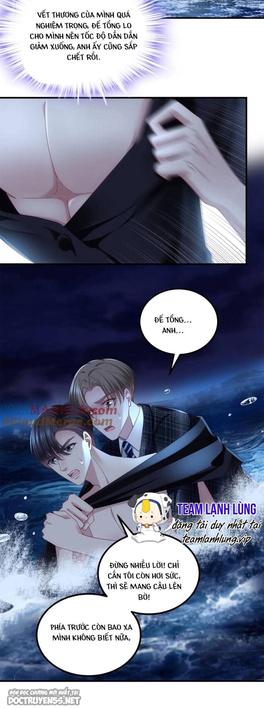 Bảo Bối Tâm Gan Của Lão Đại Xuyên Không Trở Lại Rồi Chap 209 - Next Chap 210