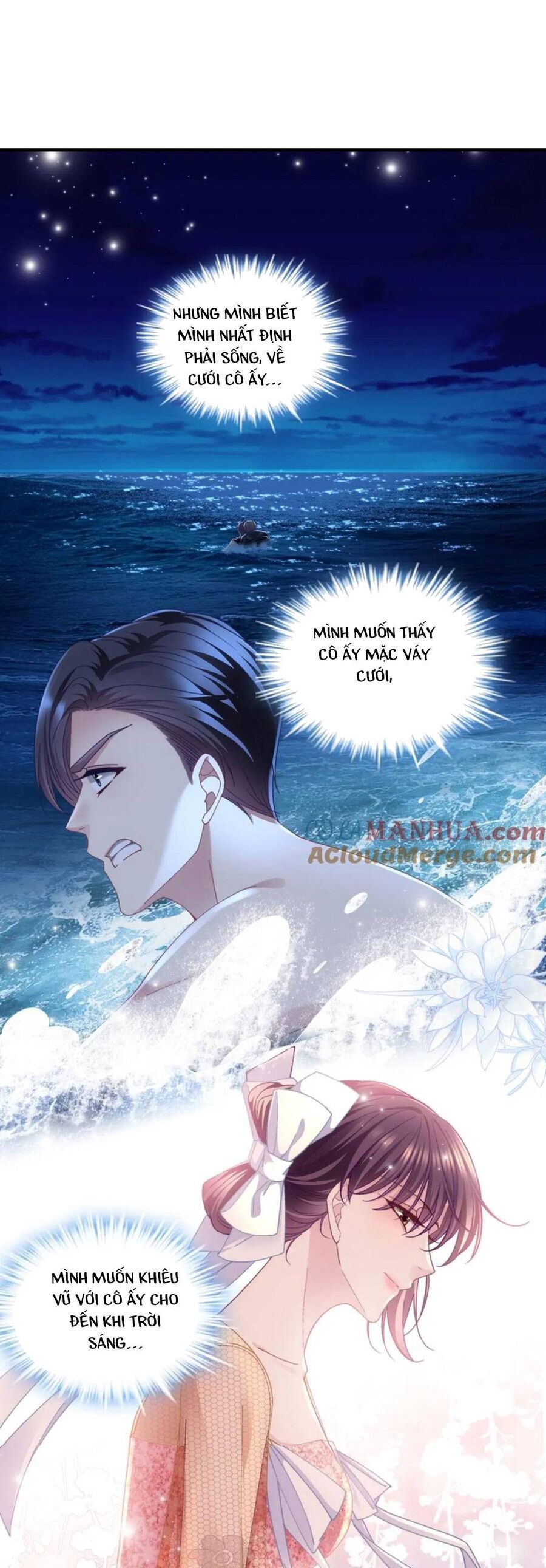 Bảo Bối Tâm Gan Của Lão Đại Xuyên Không Trở Lại Rồi Chap 209 - Next Chap 210