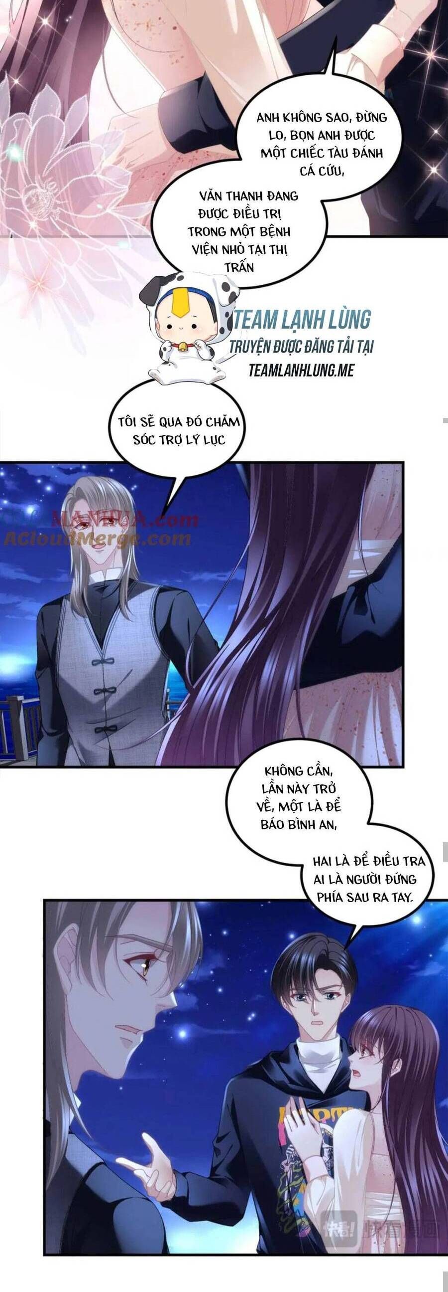 Bảo Bối Tâm Gan Của Lão Đại Xuyên Không Trở Lại Rồi Chap 211 - Next Chap 212