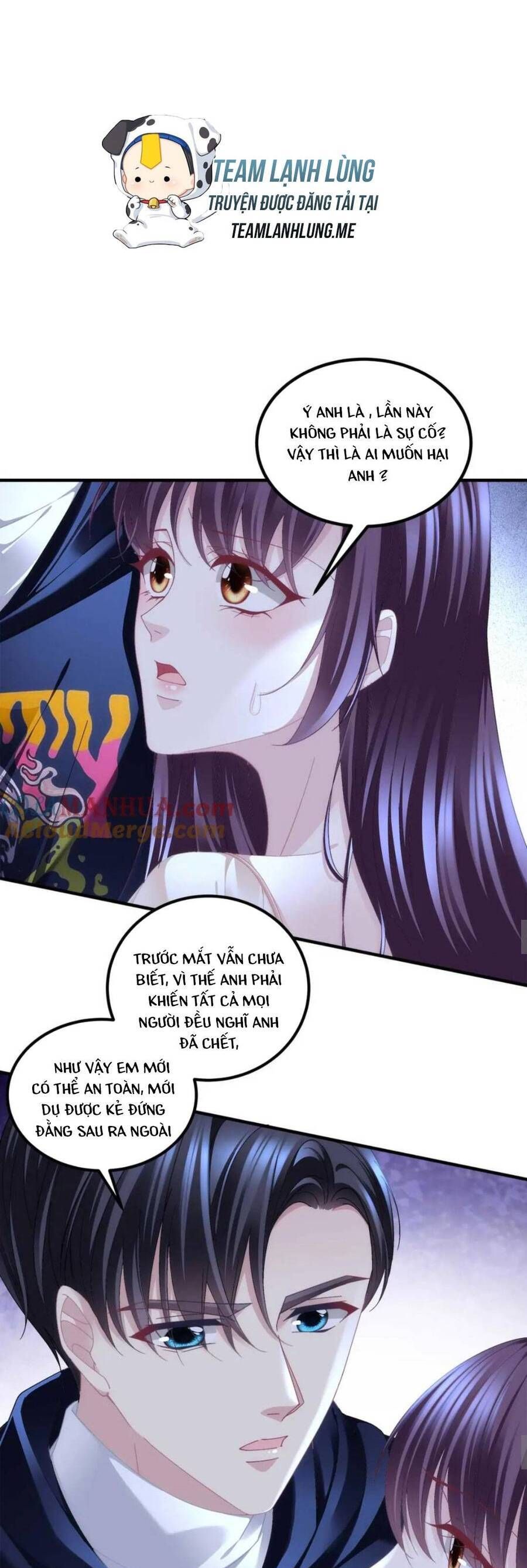 Bảo Bối Tâm Gan Của Lão Đại Xuyên Không Trở Lại Rồi Chap 211 - Next Chap 212