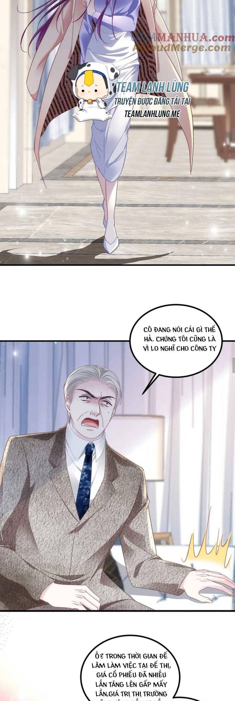 Bảo Bối Tâm Gan Của Lão Đại Xuyên Không Trở Lại Rồi Chap 211 - Next Chap 212