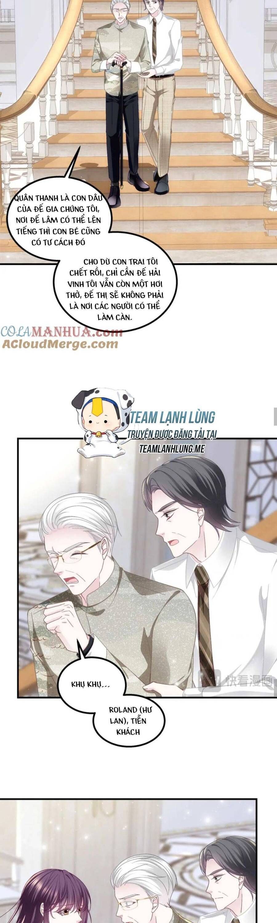 Bảo Bối Tâm Gan Của Lão Đại Xuyên Không Trở Lại Rồi Chap 211 - Next Chap 212