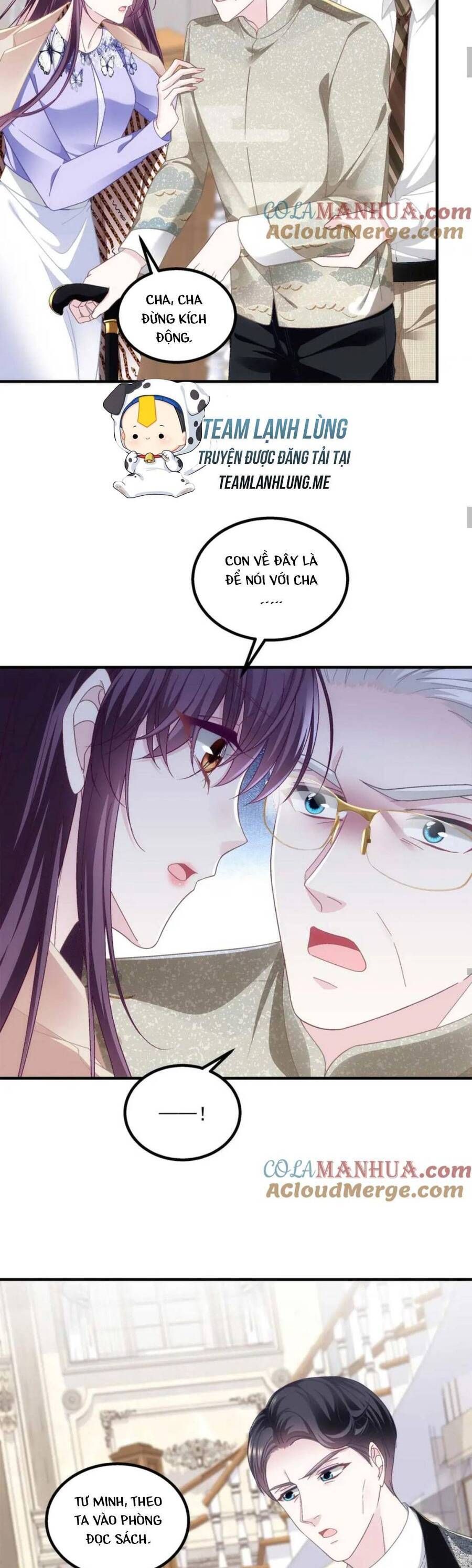 Bảo Bối Tâm Gan Của Lão Đại Xuyên Không Trở Lại Rồi Chap 211 - Next Chap 212