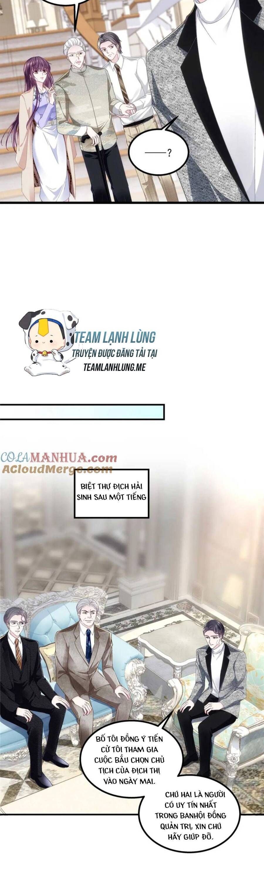 Bảo Bối Tâm Gan Của Lão Đại Xuyên Không Trở Lại Rồi Chap 211 - Next Chap 212