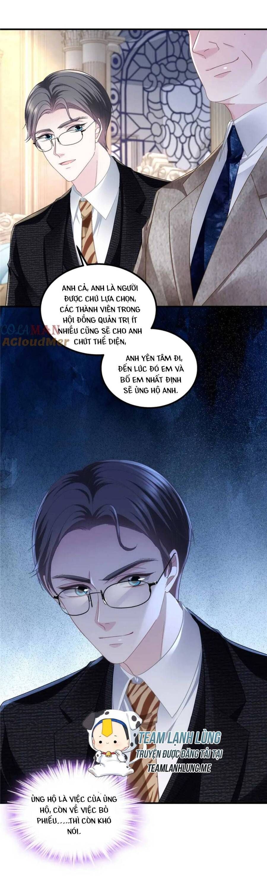 Bảo Bối Tâm Gan Của Lão Đại Xuyên Không Trở Lại Rồi Chap 211 - Next Chap 212