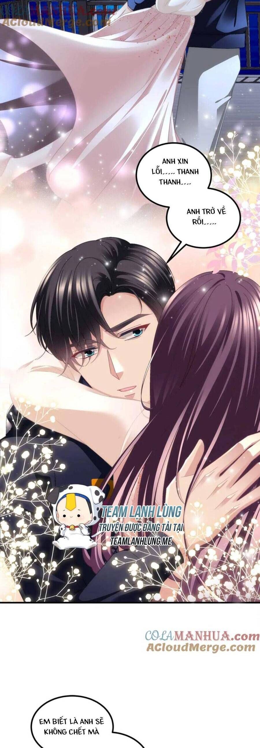 Bảo Bối Tâm Gan Của Lão Đại Xuyên Không Trở Lại Rồi Chap 211 - Next Chap 212