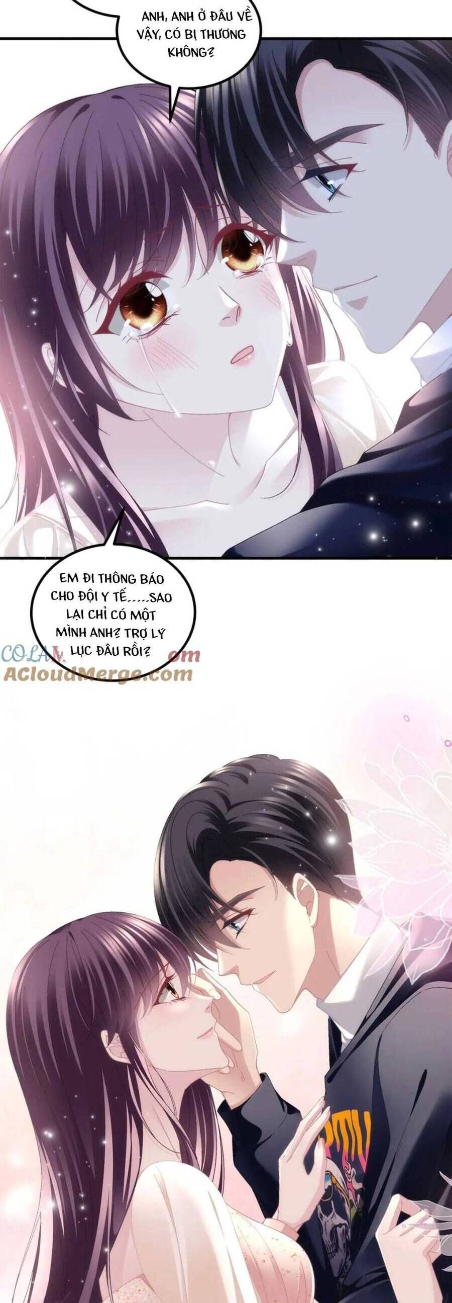 Bảo Bối Tâm Gan Của Lão Đại Xuyên Không Trở Lại Rồi Chap 211 - Next Chap 212