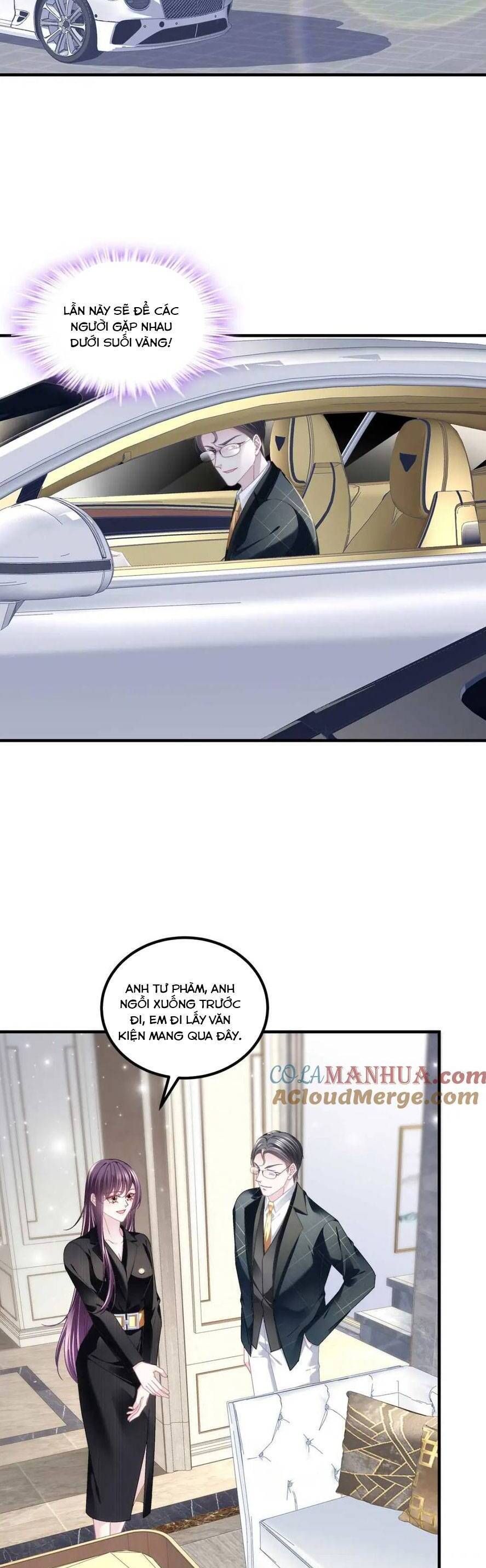 Bảo Bối Tâm Gan Của Lão Đại Xuyên Không Trở Lại Rồi Chap 214 - Next Chap 215