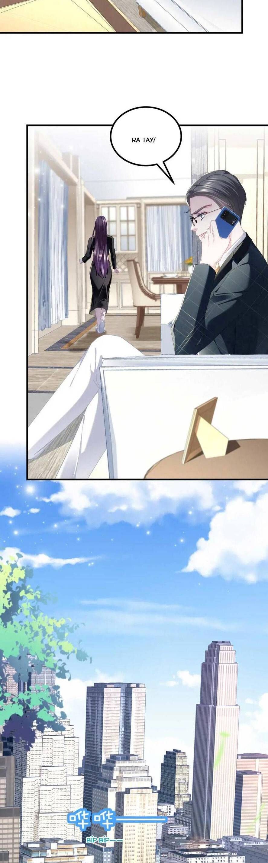 Bảo Bối Tâm Gan Của Lão Đại Xuyên Không Trở Lại Rồi Chap 214 - Next Chap 215