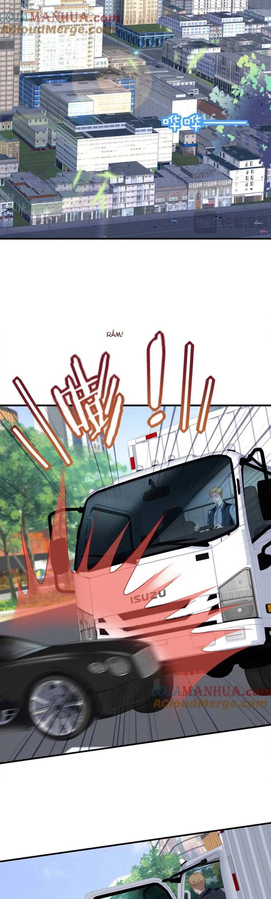 Bảo Bối Tâm Gan Của Lão Đại Xuyên Không Trở Lại Rồi Chap 214 - Next Chap 215