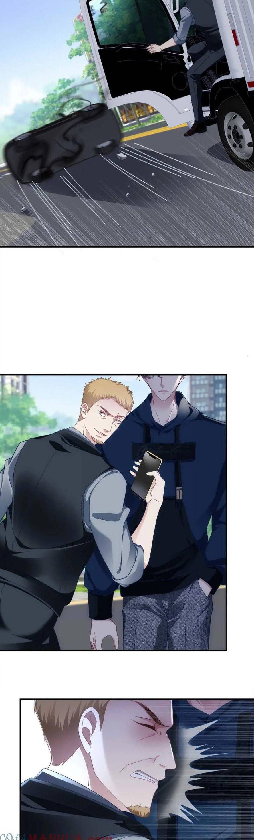 Bảo Bối Tâm Gan Của Lão Đại Xuyên Không Trở Lại Rồi Chap 214 - Next Chap 215