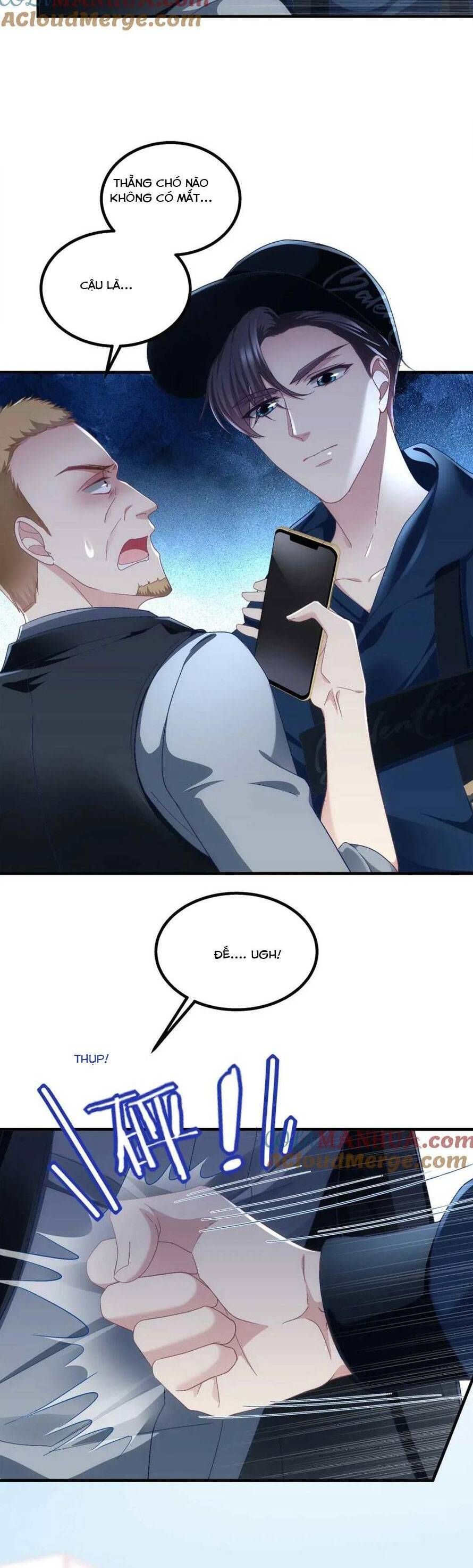 Bảo Bối Tâm Gan Của Lão Đại Xuyên Không Trở Lại Rồi Chap 214 - Next Chap 215