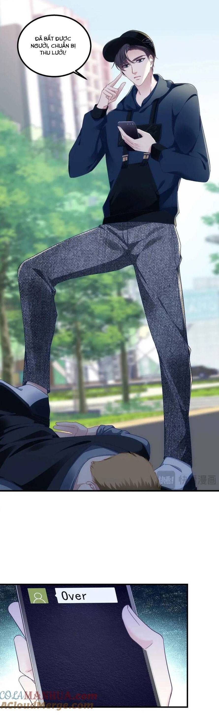 Bảo Bối Tâm Gan Của Lão Đại Xuyên Không Trở Lại Rồi Chap 214 - Next Chap 215