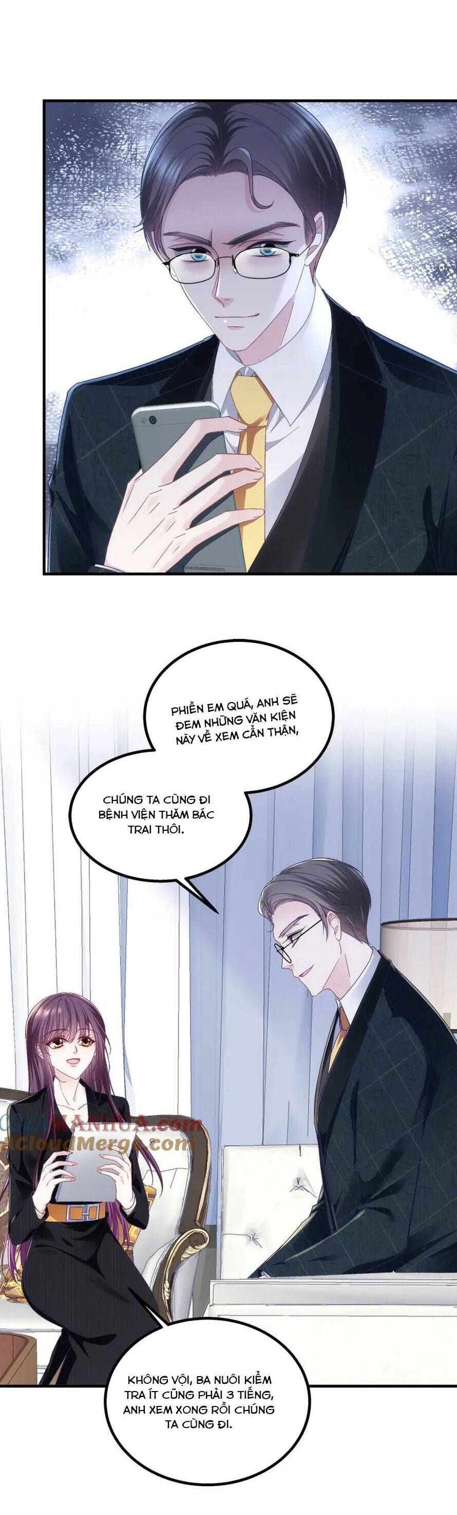 Bảo Bối Tâm Gan Của Lão Đại Xuyên Không Trở Lại Rồi Chap 214 - Next Chap 215
