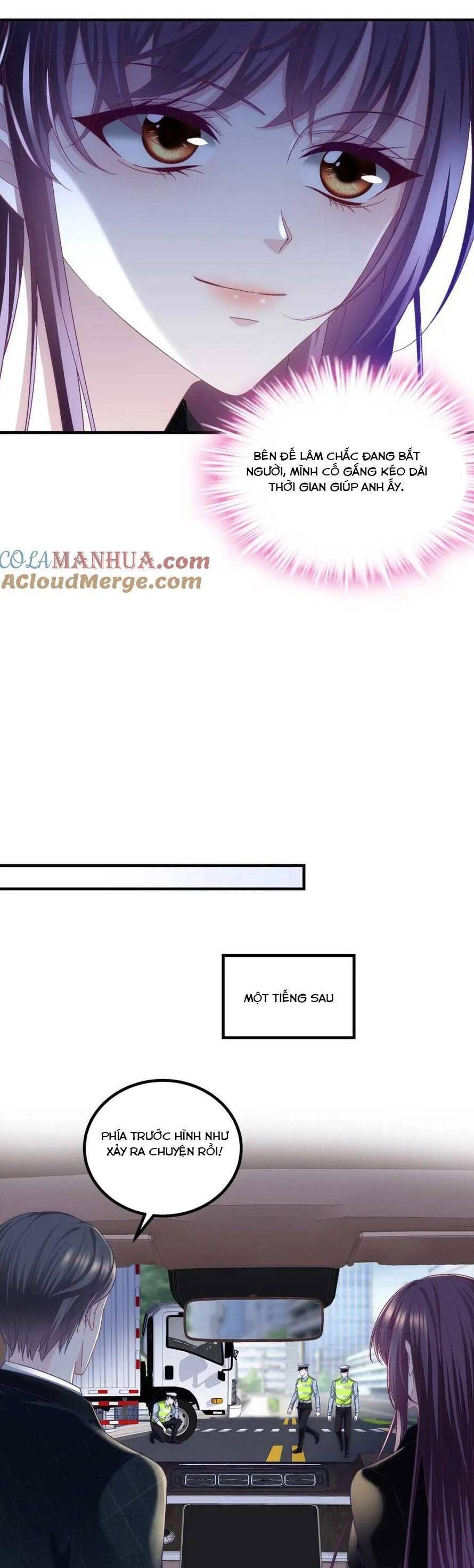 Bảo Bối Tâm Gan Của Lão Đại Xuyên Không Trở Lại Rồi Chap 214 - Next Chap 215