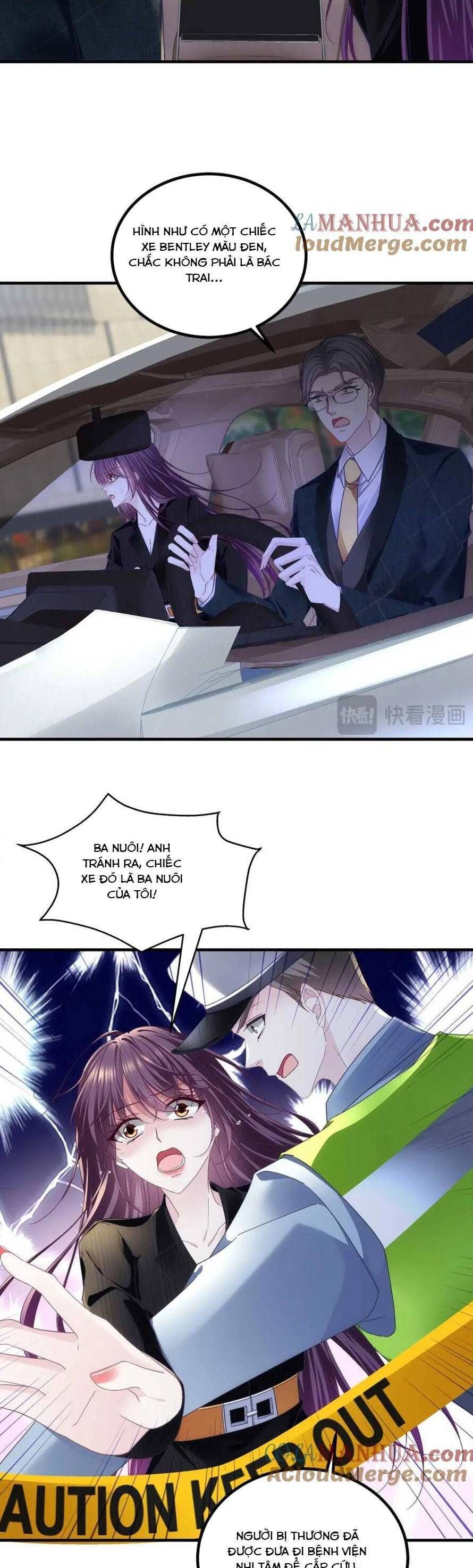 Bảo Bối Tâm Gan Của Lão Đại Xuyên Không Trở Lại Rồi Chap 214 - Next Chap 215