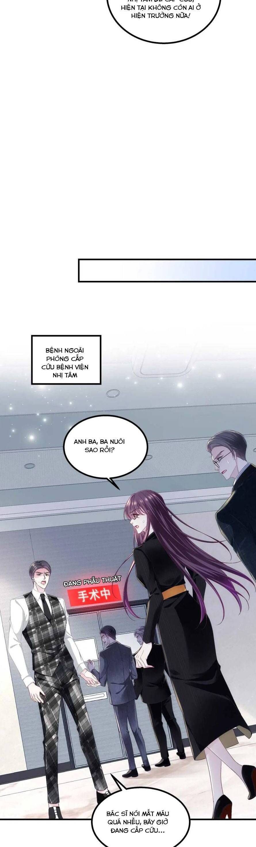 Bảo Bối Tâm Gan Của Lão Đại Xuyên Không Trở Lại Rồi Chap 214 - Next Chap 215