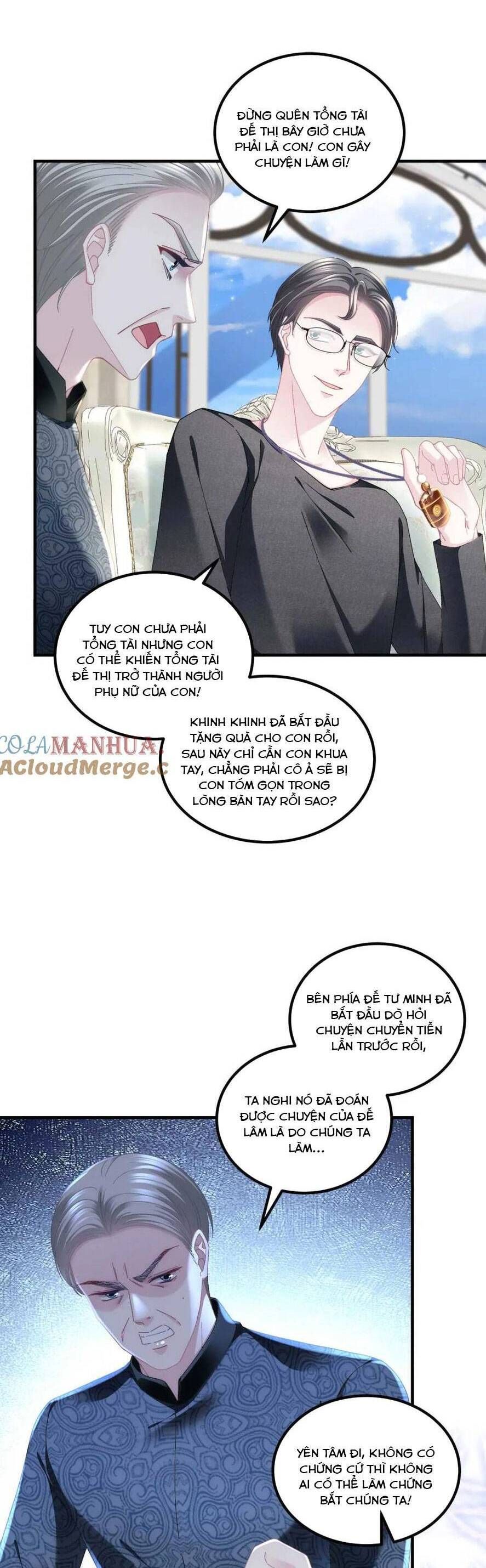 Bảo Bối Tâm Gan Của Lão Đại Xuyên Không Trở Lại Rồi Chap 214 - Next Chap 215