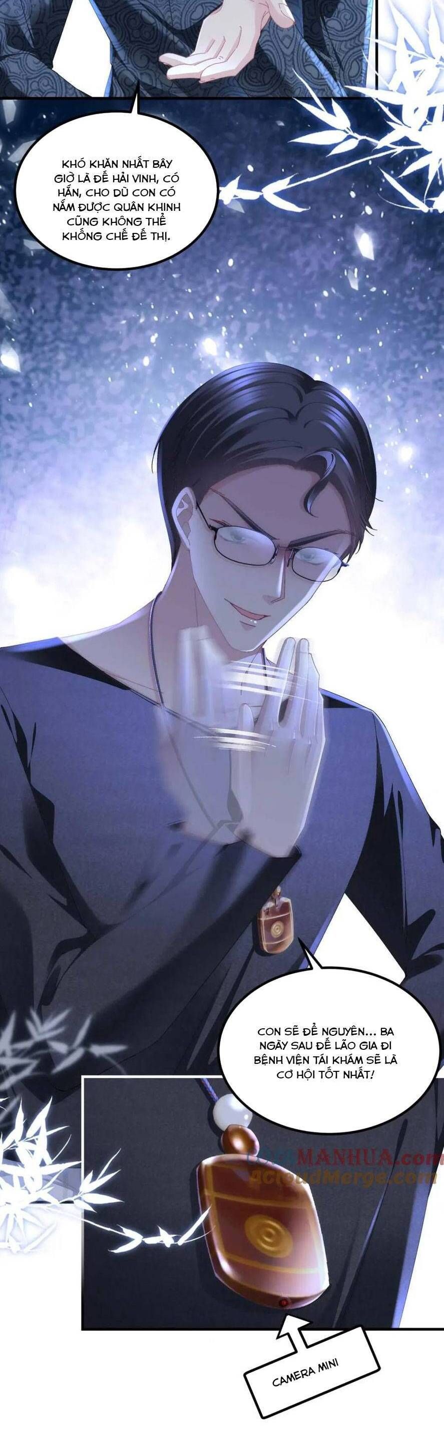 Bảo Bối Tâm Gan Của Lão Đại Xuyên Không Trở Lại Rồi Chap 214 - Next Chap 215