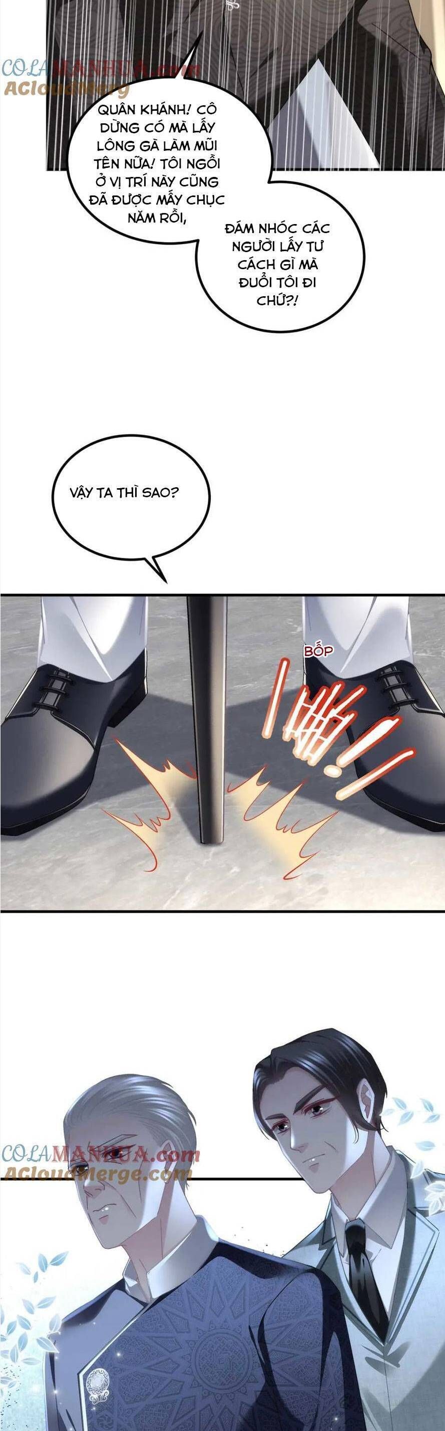 Bảo Bối Tâm Gan Của Lão Đại Xuyên Không Trở Lại Rồi Chap 215 - Next Chap 216