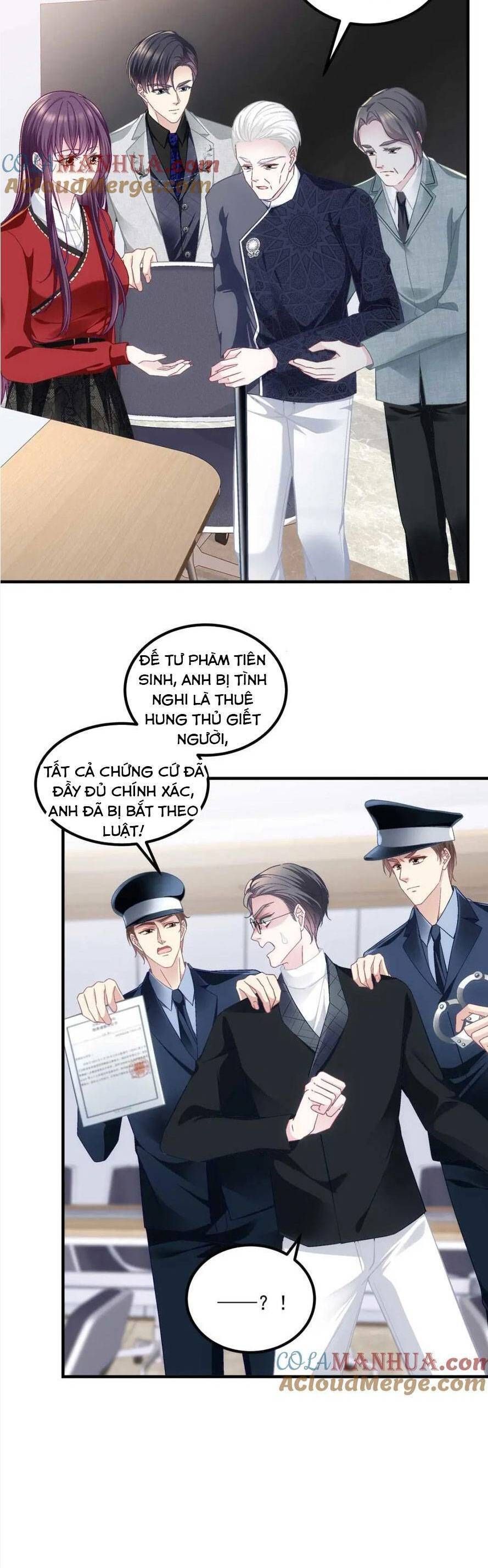 Bảo Bối Tâm Gan Của Lão Đại Xuyên Không Trở Lại Rồi Chap 215 - Next Chap 216